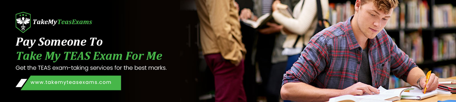 Take My TEAS Exam For Me